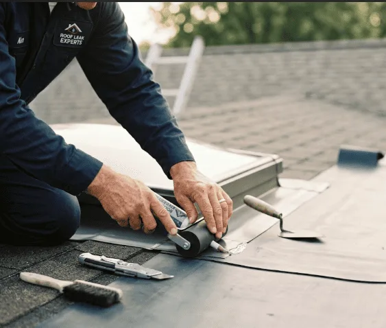 Why choose Roof Leak Repair in Waukomis, OK